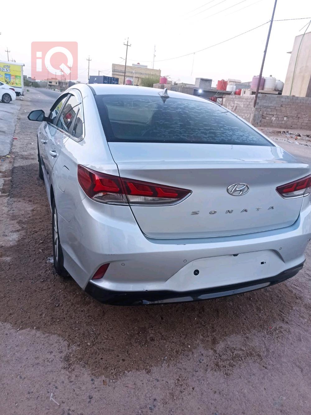 هیوندای سۆناتا